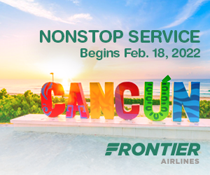 Fly nonstop to select cities in Florida
