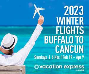 Vacation Express Winter Flights