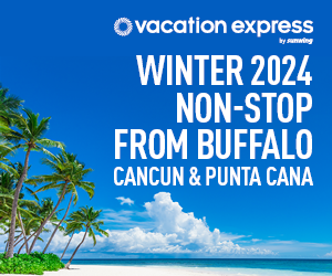 Vacation Express Winter Flights