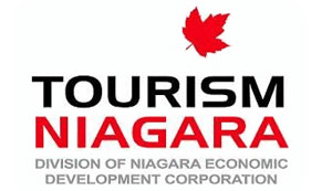 Niagara Falls Ontario Convention and Visitors Bureau logo