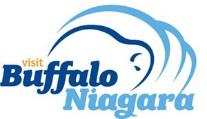 Visit Buffalo Niagara logo