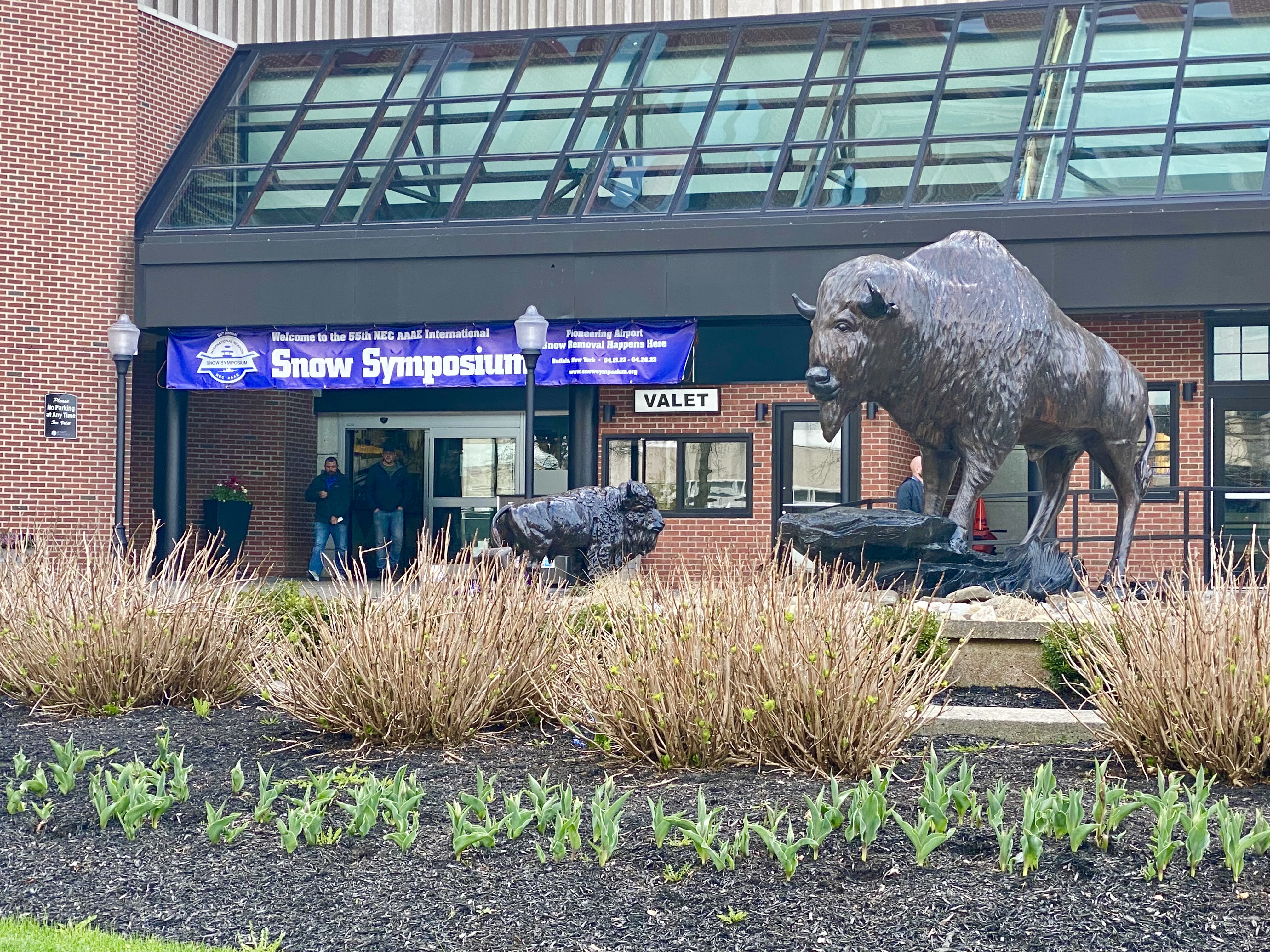 International Aviation Snow Symposium Returns to Buffalo