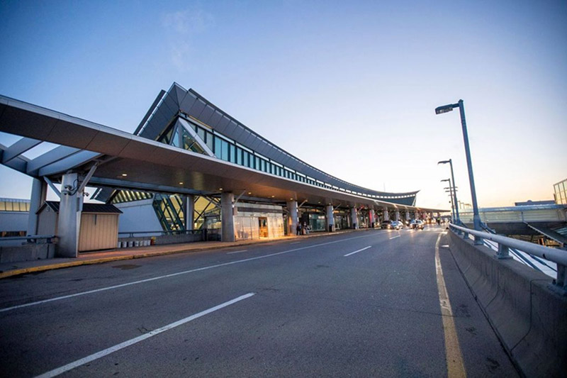 Buffalo Airport Building