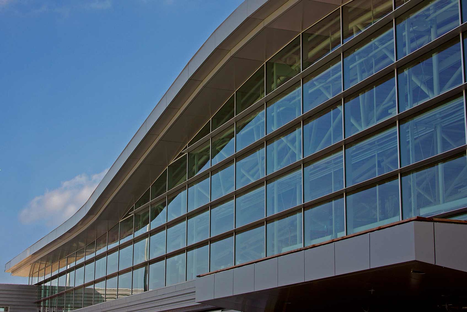 REQUEST FOR COMMENTS ON EXTENSION AT NIAGARA FALLS AIRPORT